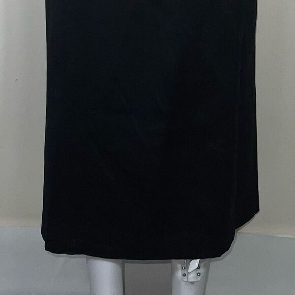 Patra Vintage Lined‎ Pencil Skirt in Black - Picture 11 of 13